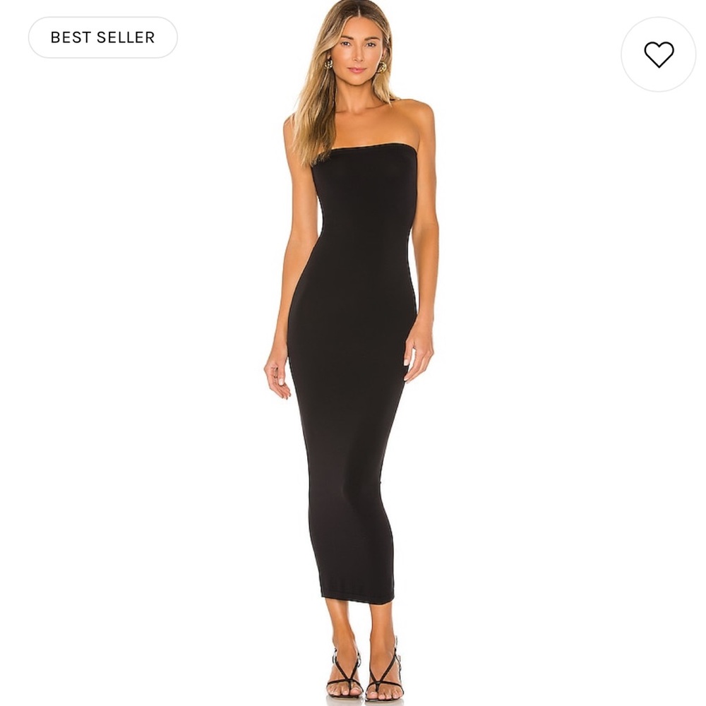 Wolford dress fatal black